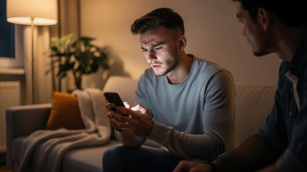 How to Respond When He Blames You