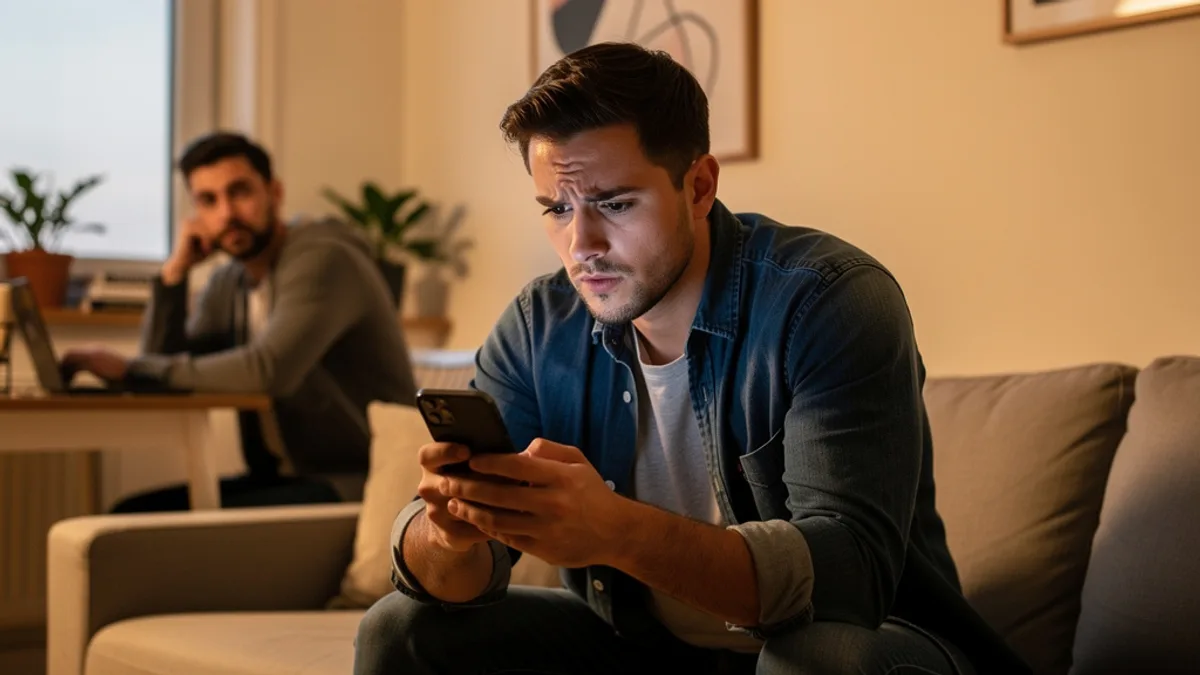 What to Text Him When You Want to Set Boundaries